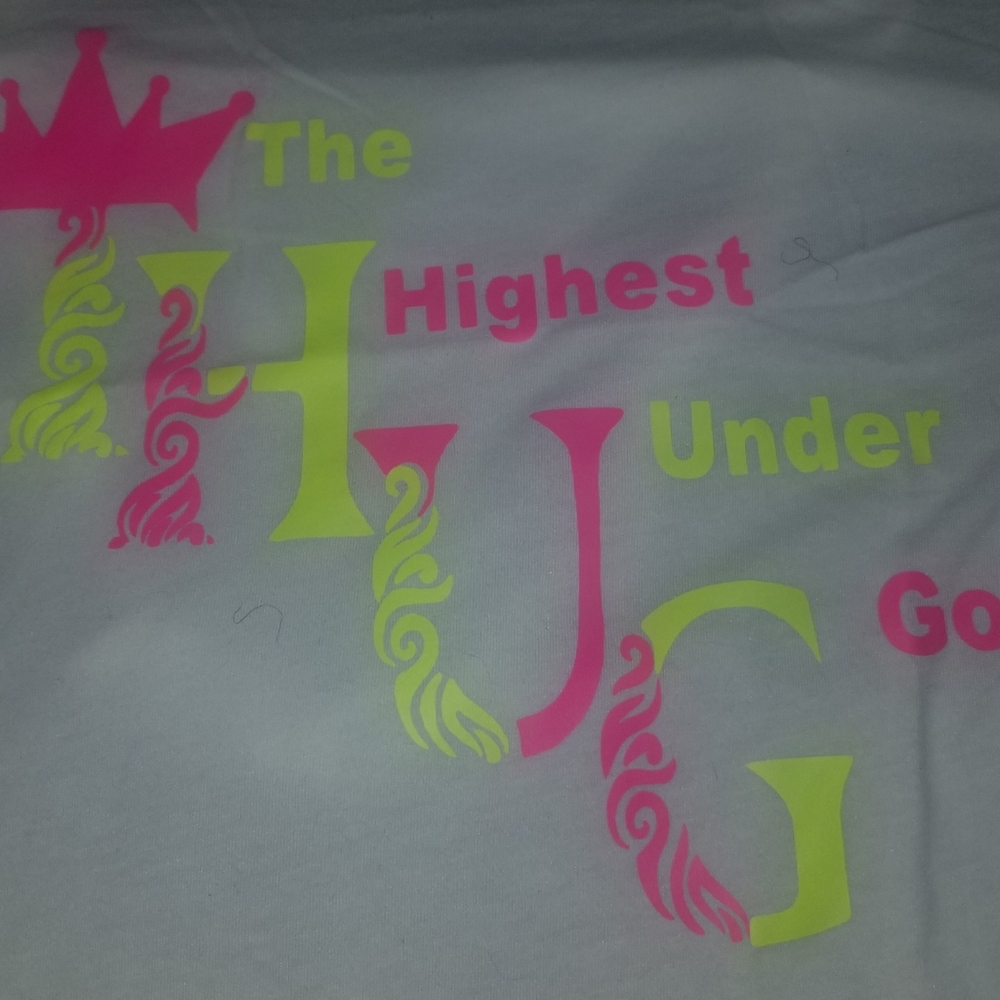 Razorback shirt T.H.U.G